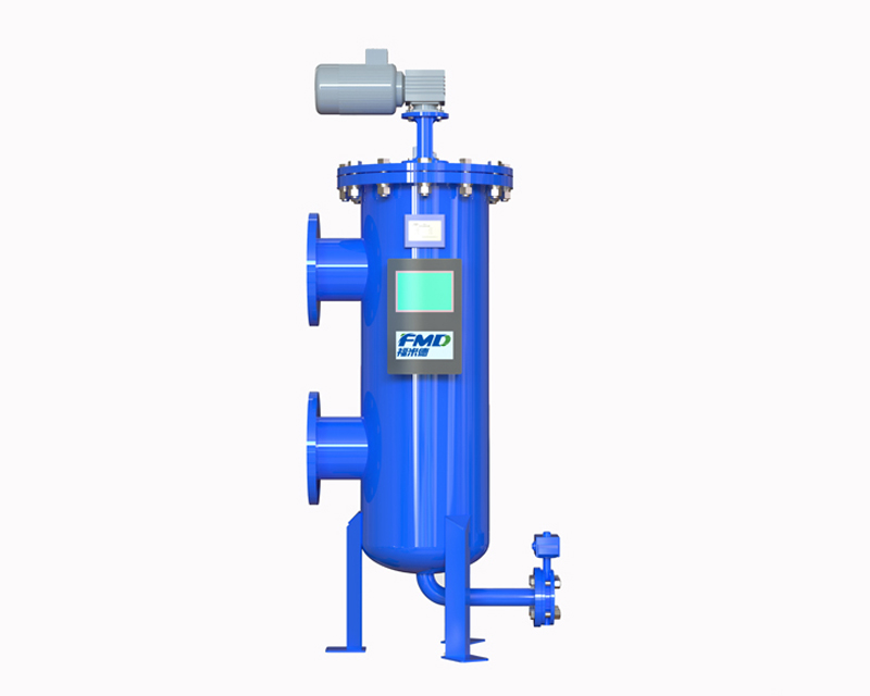 SCF-K自清洗过滤器