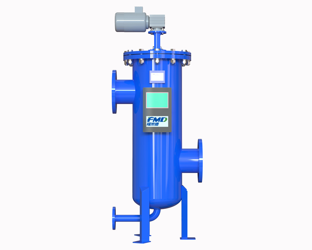 SCF-N自清洗过滤器