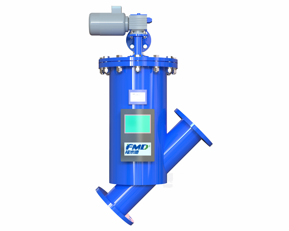 SCF-Y自清洗过滤器
