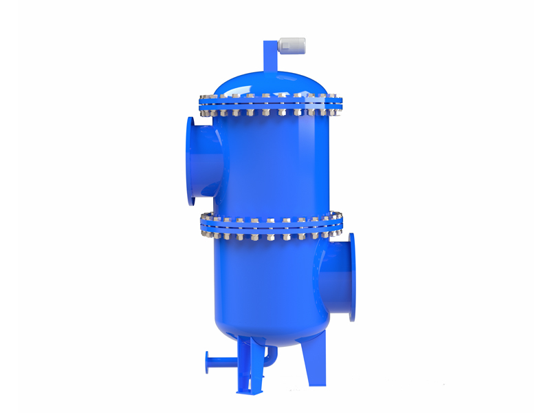 SCF-H多滤柱反冲洗过滤器